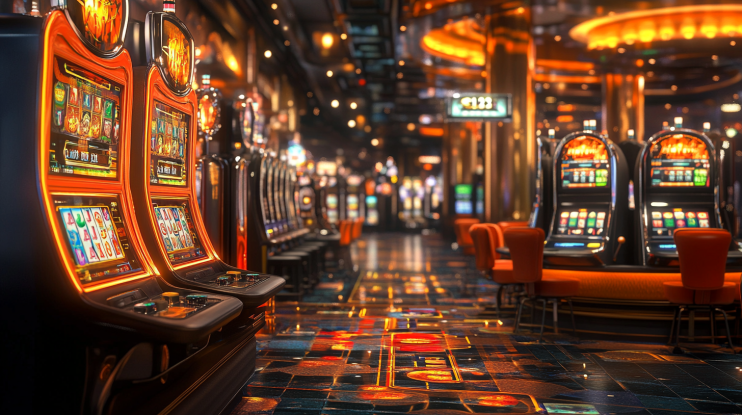 Reload Bonus Slots