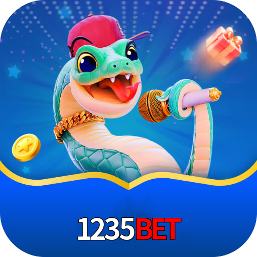 Imagem promocional da 1235Bet mostrando a plataforma e suas vantagens